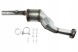 NTY KAT-RE-004 Каталізатор renault megane ii 2002- scenic ii 2005- grand scenic ii 2006-