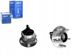 GSP PRO/9400084 GSP Підшипник ремкомплект маточини ford gsp + помічник зіткнення #34