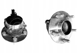 GSP PRO/9400084 GSP Підшипник ремкомплект маточини ford gsp + помічник зіткнення #34