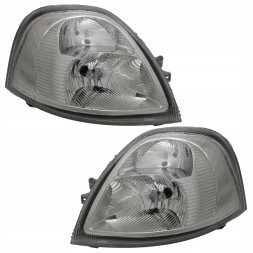 AYFAR 6042092E + 6042102E MHM TUNING Рефлектор Фара Renault Master Mascott Opel Movano Nissan Interstar 04-10