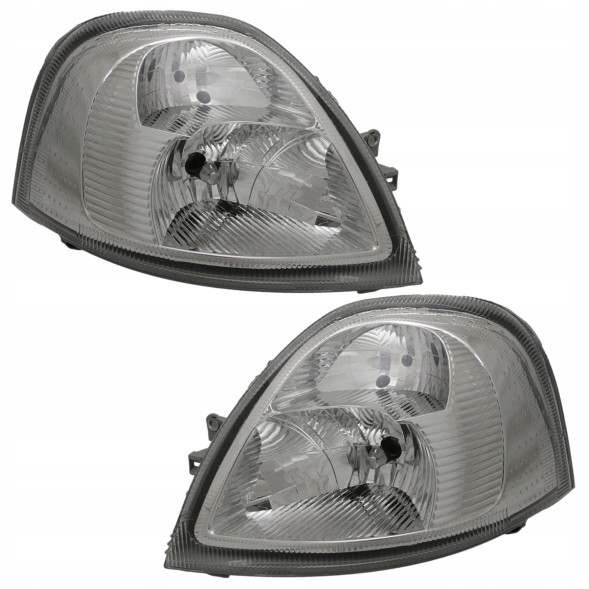 AYFAR 6042092E + 6042102E MHM TUNING Рефлектор Фара Renault Master Mascott Opel Movano Nissan Interstar 04-10