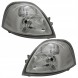 AYFAR 6042092E + 6042102E MHM TUNING Рефлектор Фара Renault Master Mascott Opel Movano Nissan Interstar 04-10