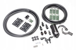 Китай USA-RAD-20-0761-05 Паливні шланги з фільтром microglass 6 мкм Toyota Supra MK5 Radium Eng.
