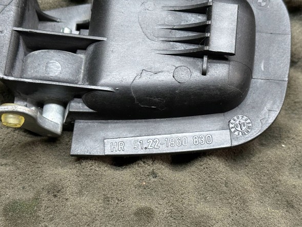 BMW OE 2261150VAR 2261150 ВНУТРІШНЯ РУЧКА ДВЕРЕЙ BMW 3 E36