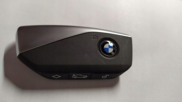 BMW OE NC 5B3E8B6 BMW i5 G60 КЛЮЧ ПУЛЬТ КАРТА ЗАПАЛЮВАННЯ 5B3E8B6