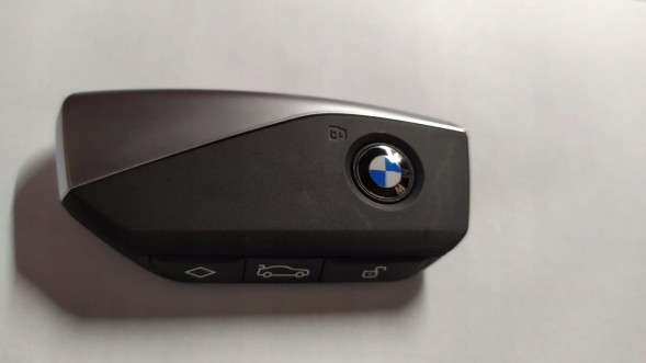 BMW OE NC 5B3E8B6 BMW i5 G60 КЛЮЧ ПУЛЬТ КАРТА ЗАПАЛЮВАННЯ 5B3E8B6