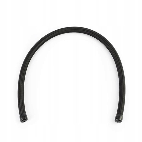Mishimoto MMSBH-06180-CB Паливопровід Mishimoto AN6 з нейлоновим обплетенням 4,6 м (15 футів)