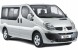 Китай 1305.8439DX Поворотна платформа сидіння Renault Trafic, Opel Vivaro, Primastar 2001-2014 права