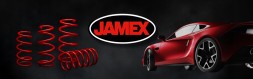 Jamex 121725-XX-P-101 Seat Leon 5F хетчбек передні ПРУЖИНИ ПОНИЖУВАЛЬНІ JAMEX