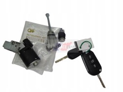 Peugeot OE Замок запалювання Комплект замків 9675620880 Новий OE Citroen Peugeot 208 308