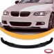 Китай BMW E92 E93 M PERFORMANCE DOKŁADKA ZDERZAKA CZARNY POŁYSK Накладка бампера Splitter BMW E92 E93 M ПАКЕТ СПОЙЛЕР ПЕРЕДНІЙ ЧОРНИЙ ГЛЯНЕЦЬ
