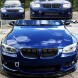 Китай BMW E92 E93 M PERFORMANCE DOKŁADKA ZDERZAKA CZARNY POŁYSK Накладка бампера Splitter BMW E92 E93 M ПАКЕТ СПОЙЛЕР ПЕРЕДНІЙ ЧОРНИЙ ГЛЯНЕЦЬ