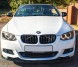 Китай BMW E92 E93 M PERFORMANCE DOKŁADKA ZDERZAKA CZARNY POŁYSK Накладка бампера Splitter BMW E92 E93 M ПАКЕТ СПОЙЛЕР ПЕРЕДНІЙ ЧОРНИЙ ГЛЯНЕЦЬ