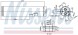 95601 NISSENS Фільтр осушувач системи кондиціонування