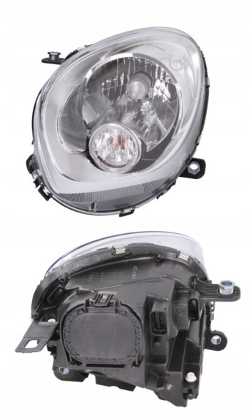 Abakus 882-1124LMLDEMC Лівий фара mini countryman r60 paceman r61 10-