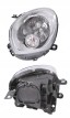 Abakus 882-1124LMLDEMC Лівий фара mini countryman r60 paceman r61 10-