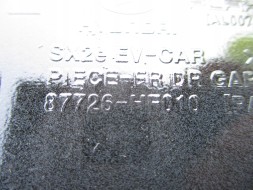 Hyundai OE 87726-HF010 HYUNDAI OE WWF ПЛАНКА ДВЕРЕЙ ПРАВА ПЕРЕДНЯ HYUNDAI KONA II ELECTRIC 2023- НОВА ORG 87726-HF01