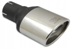 Ulter-Sport Ulter N1-28 Декоративний наконечник глушника ULTER 120 x 80 | N1-28