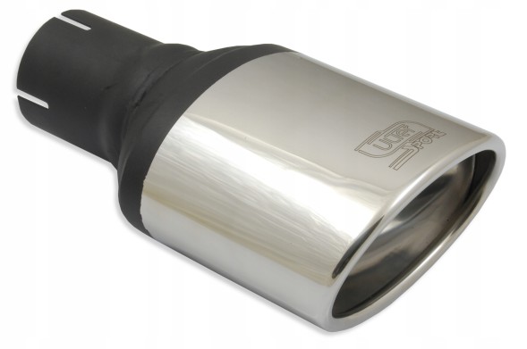 Ulter-Sport Ulter N1-28 Декоративний наконечник глушника ULTER 120 x 80 | N1-28