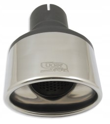 Ulter-Sport Ulter N1-28 Декоративний наконечник глушника ULTER 120 x 80 | N1-28