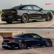 Китай 000-CHAR15-RSV2GB Спойлер "Качиний Хвіст" - Чорний Глянець - Стиль V2 DODGE CHARGER 2015-2023
