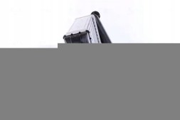 Nissens 96529 Інтеркулер охолодження повітря 96529 nissens