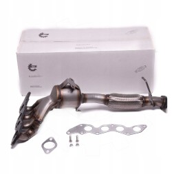 ESEN SKV 62SKV028 Каталізатор скв - ford c-max focus ii volvo c30 s40 ii v50 - 1253454