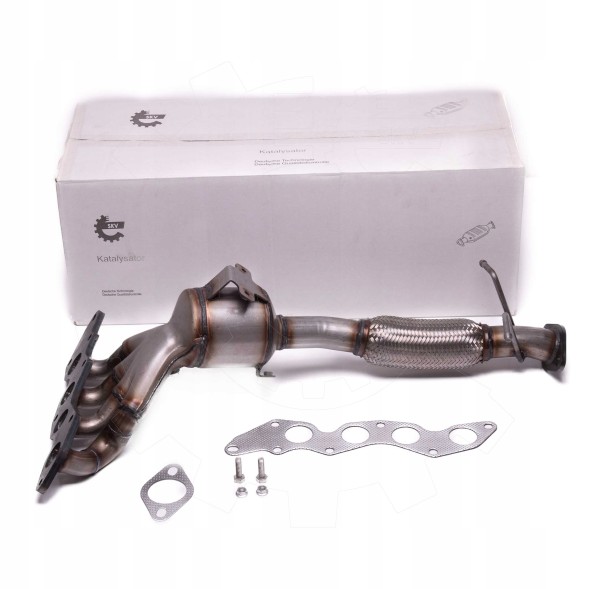 ESEN SKV 62SKV028 Каталізатор скв - ford c-max focus ii volvo c30 s40 ii v50 - 1253454