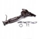 ESEN SKV 62SKV028 Каталізатор скв - ford c-max focus ii volvo c30 s40 ii v50 - 1253454
