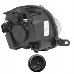 TYC 303509-E + 303510-E MHM TUNING Рефлектор Фара Ближнього Світла Tyc Fiat 500 312 2007-2015 комплект