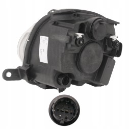 TYC 303509-E + 303510-E MHM TUNING Рефлектор Фара Ближнього Світла Tyc Fiat 500 312 2007-2015 комплект