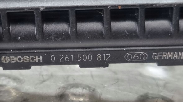 Mercedes-Benz OE S27698670 Рейка паливної форсунки, форсунки A2820702800 MERCEDES W177 W247 CLA 118 1.3 CGI