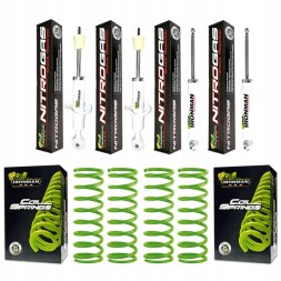 Ironman 4x4 FOR003BKG1 КОМПЛЕКТ ПІДВІСИ LIFT 40 ММ FORD EVEREST 18+