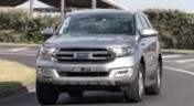 Ironman 4x4 FOR003BKG1 КОМПЛЕКТ ПІДВІСИ LIFT 40 ММ FORD EVEREST 18+