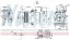 Nissens 890217 Компресор кондиціонера 890217 nissens