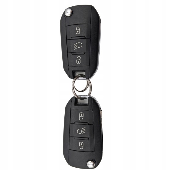 Китай 9663123380 JM НОВИЙ ЗАМОК ЗАЙМАННЯ ВСТАВКА КЛЮЧІ ПІД ПУЛЬТ PEUGEOT 308 T9 II