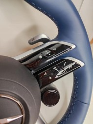 Mercedes-Benz OE КЕРМО З ПОДУШКОЮ БЕЗПЕКИ Mercedes SL R232 СИНЯ ШКІРА A09946016098S16