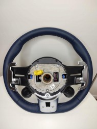 Mercedes-Benz OE КЕРМО З ПОДУШКОЮ БЕЗПЕКИ Mercedes SL R232 СИНЯ ШКІРА A09946016098S16