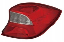 Abakus 431-19ASR-UE-SR Задня права фара ford ka+ iii (uk, fk) 2016- нова