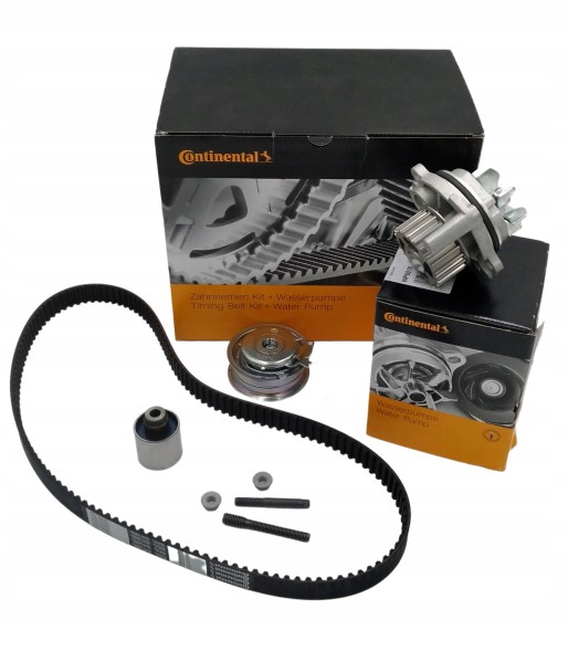 Continental CT1045WP1 Contitech ct1115wp1 водяний насос + комплект ремінь грм