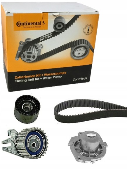 Continental CT1045WP1 Contitech ct1115wp1 водяний насос + комплект ремінь грм