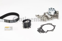 Continental CT1045WP1 Contitech ct1115wp1 водяний насос + комплект ремінь грм