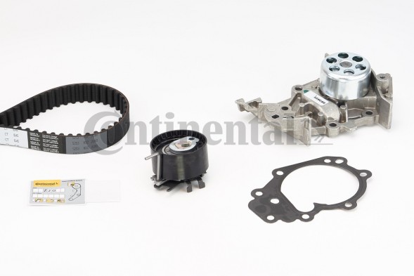 Continental CT1045WP1 Contitech ct1115wp1 водяний насос + комплект ремінь грм
