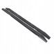 Китай 432380741 НАКЛАДКИ ПОРОГІВ ПЛАНКИ ПІД БІЧНІ ПОРОГИ AX STYLE BMW G80 G81 G82 G83 CARBON