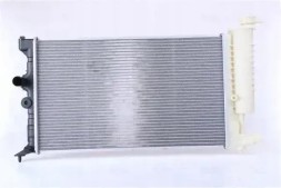 Nissens 61399A Охолоджувач води 61399a nissens citroen peugeot 406