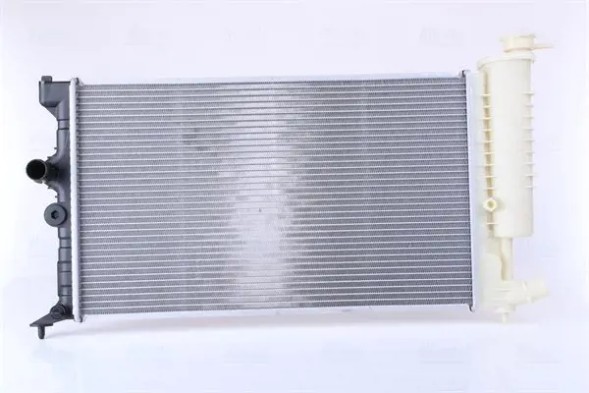 Nissens 61399A Охолоджувач води 61399a nissens citroen peugeot 406