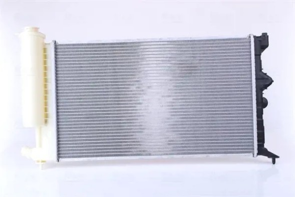 Nissens 61399A Охолоджувач води 61399a nissens citroen peugeot 406