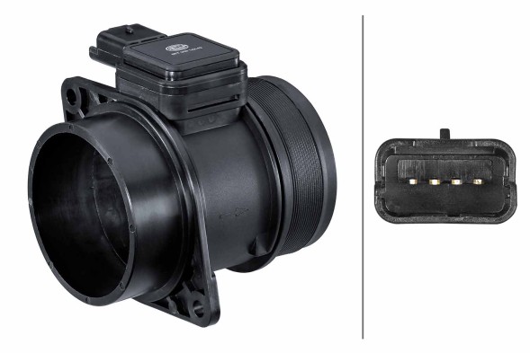 Hella 8ET 009 142-421 Hella 8et 009 142-421 масовий витратомір повітря