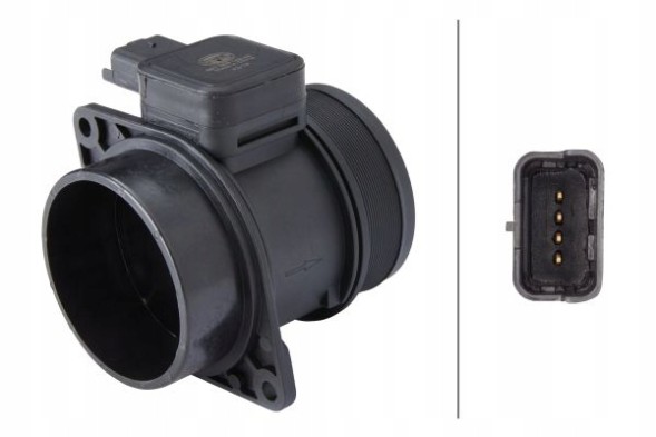 Hella 8ET 009 142-421 Hella 8et 009 142-421 масовий витратомір повітря