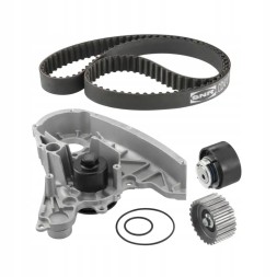 SNR KDP458.470 Комплект грм + водяний насос kdp458.470 snr fiat
